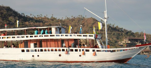 Ramai Wisatawan, tapi Kamar Hotel di Labuan Bajo Sepi